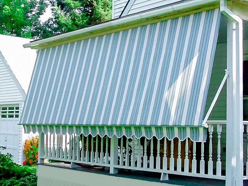 Bạt che nắng mưa tại Quàng Ninh